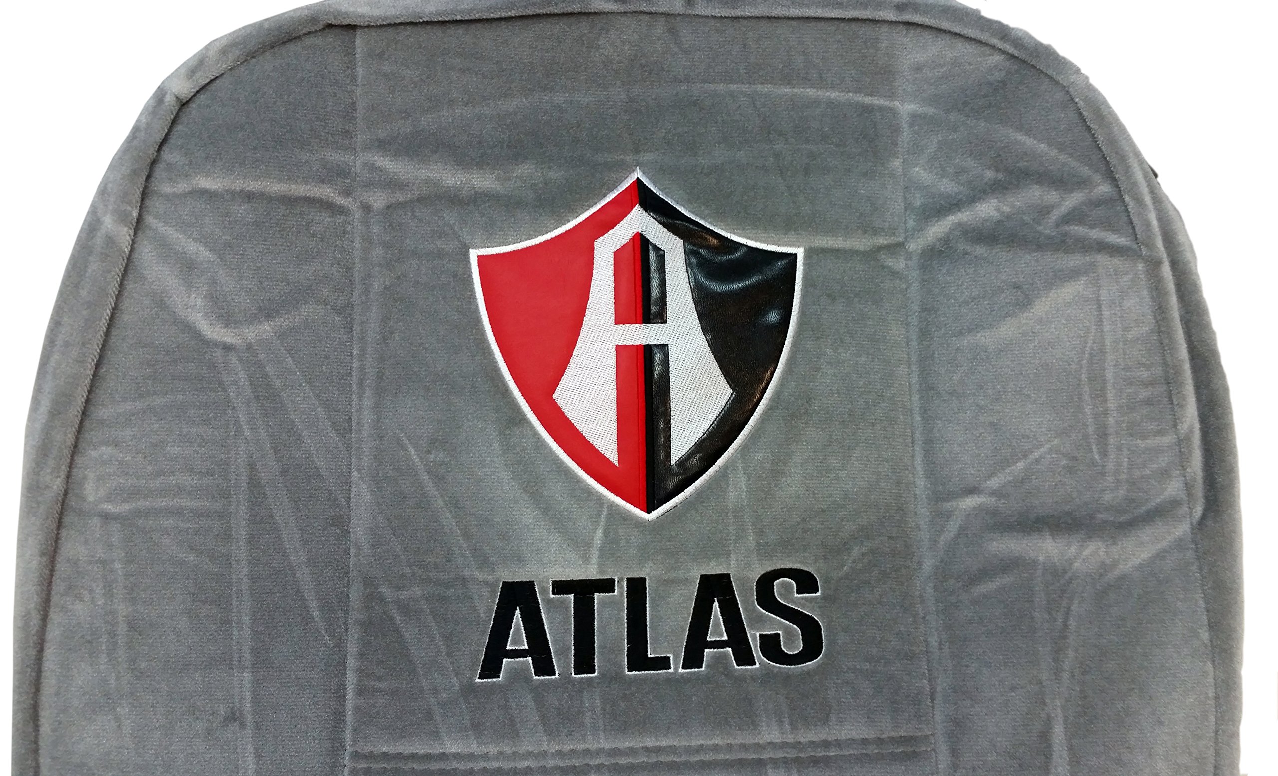 BDK Atlas de Guadalajara Official Car Seat Covers (SC-5104-GR) - Image 3