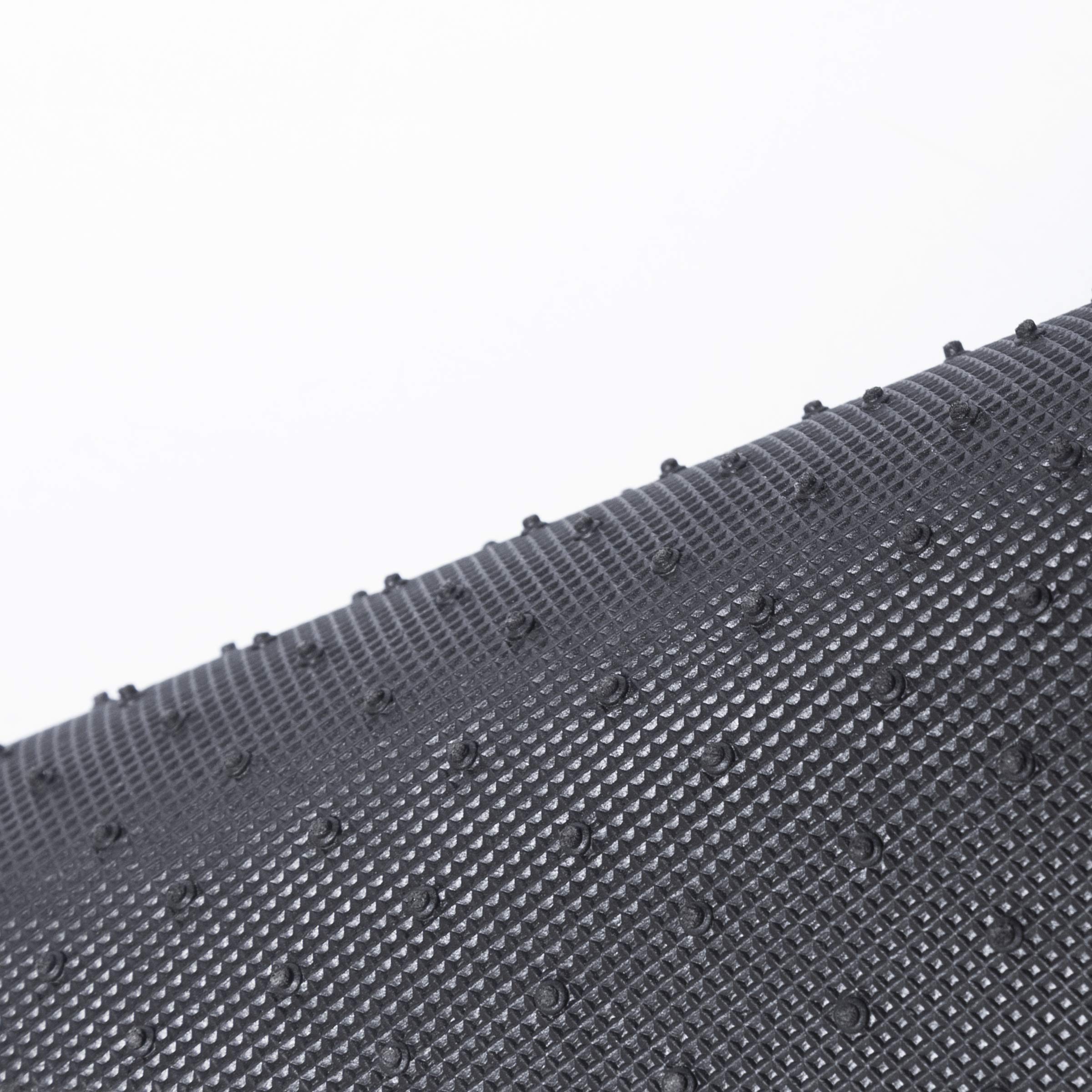 BDK Pink Car Seat Covers with Matching Carpet Floor Mats for Cars Full Set - Front Universal Seat Covers & Back Bench Seat Cover with Automotive Floor Mats - Car, SUV, Truck, & Van Interior Protector - Image 6